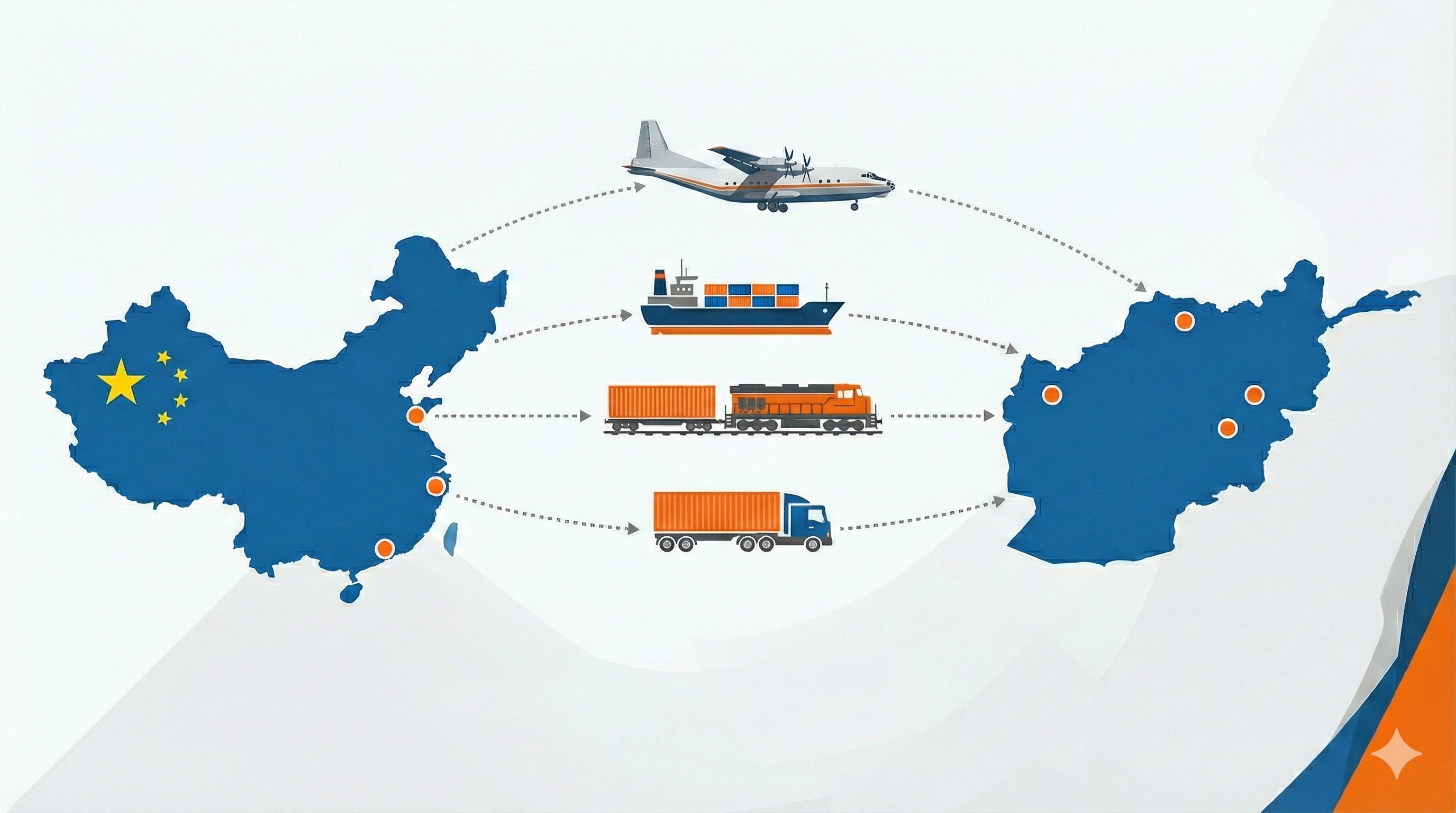 پس‌زمینه حمل‌ونقل و کارگو