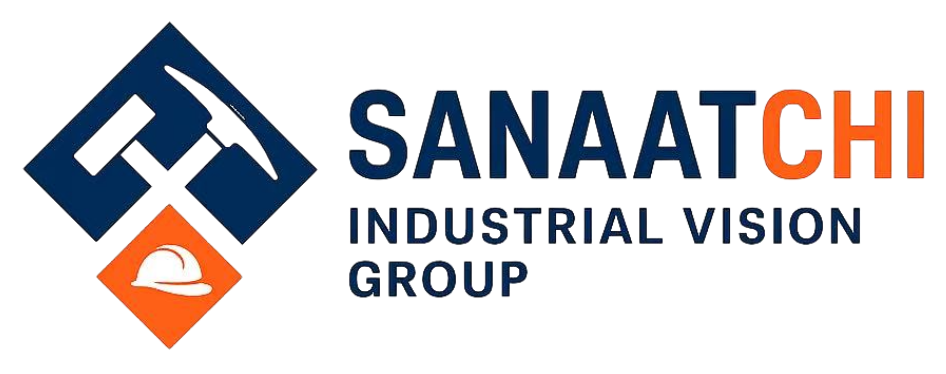 لوگوی صنعتچی Industrial Vision