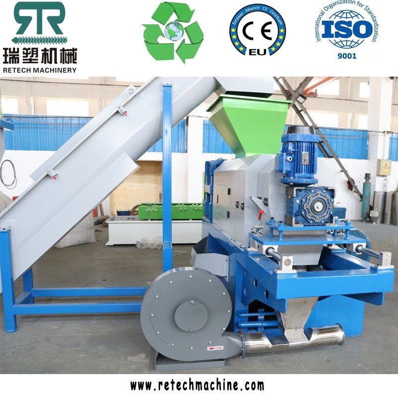 Plastic Recycling Project industrial reference