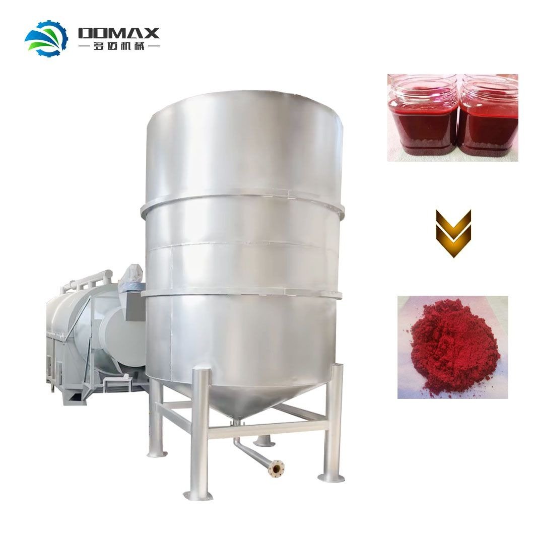 Blood-Meal Fertiliser Production Line industrial reference