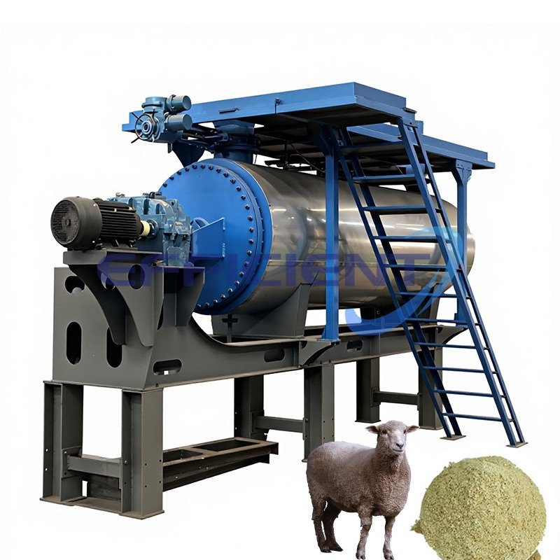 Bone-Meal Production Line industrial reference