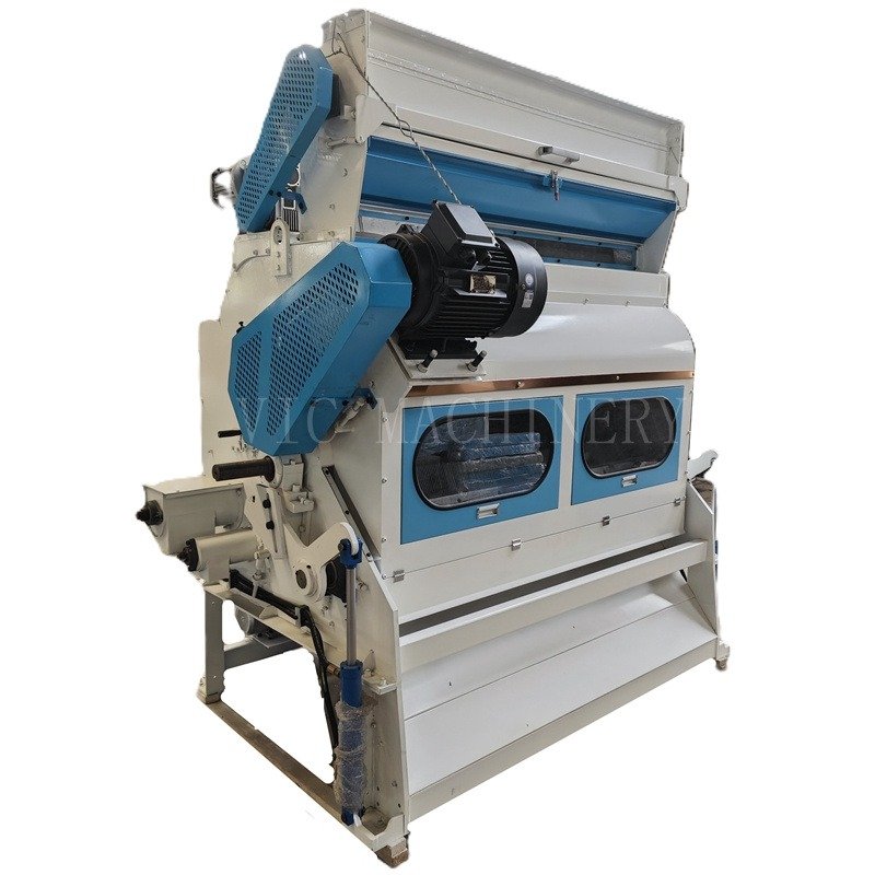 Cottonseed Delinting Line industrial reference