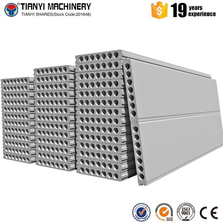 Decorative Precast-Concrete Wall Panel Line industrial reference