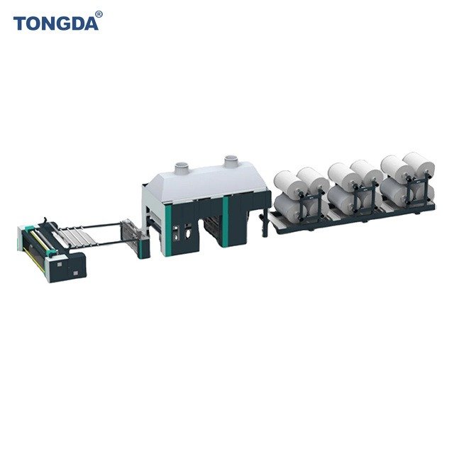 Denim-Fabric Production Plant industrial reference