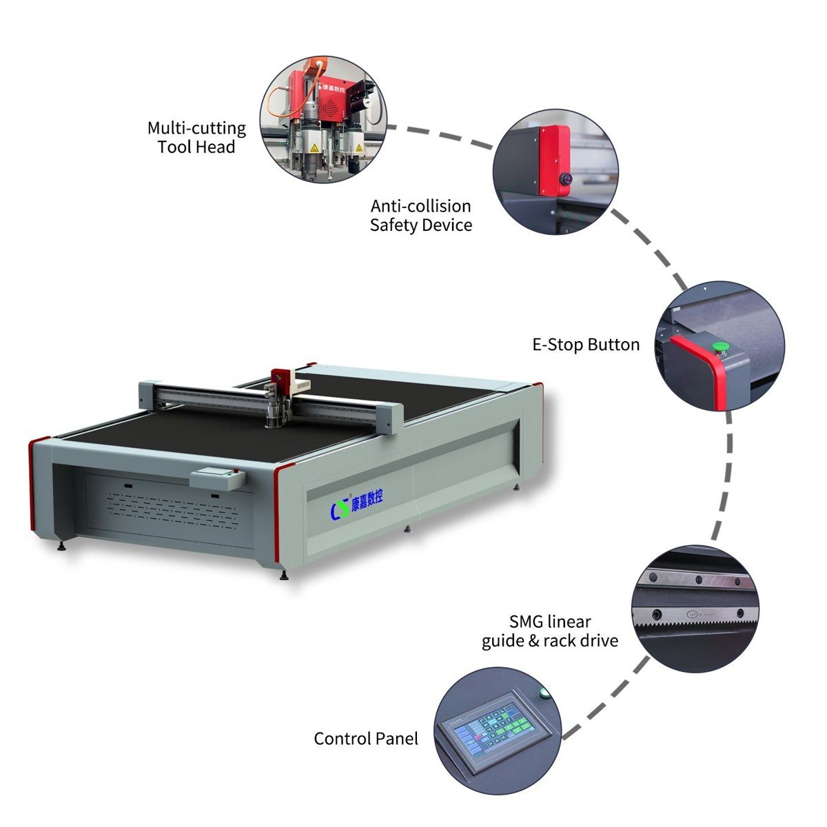 EPS Exterior Cornices & Facade Profiles Line industrial reference
