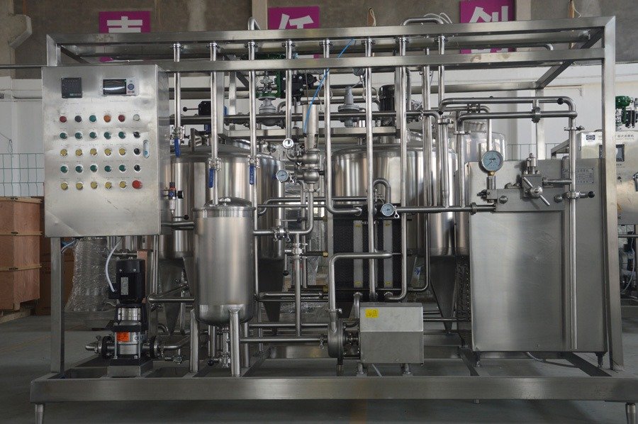 Flavored Whey-Drink Production Line industrial reference