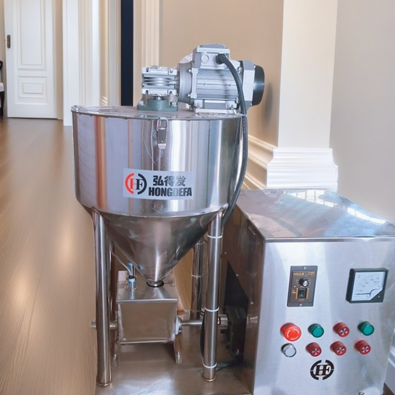 Flour Fortification & Packing Line industrial reference