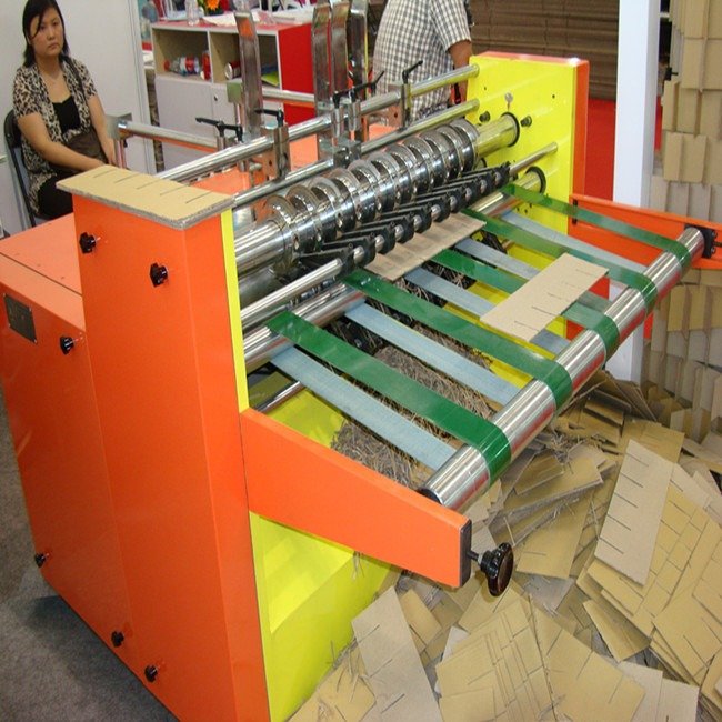 Fruit-Carton Partitions & Trays Line industrial reference