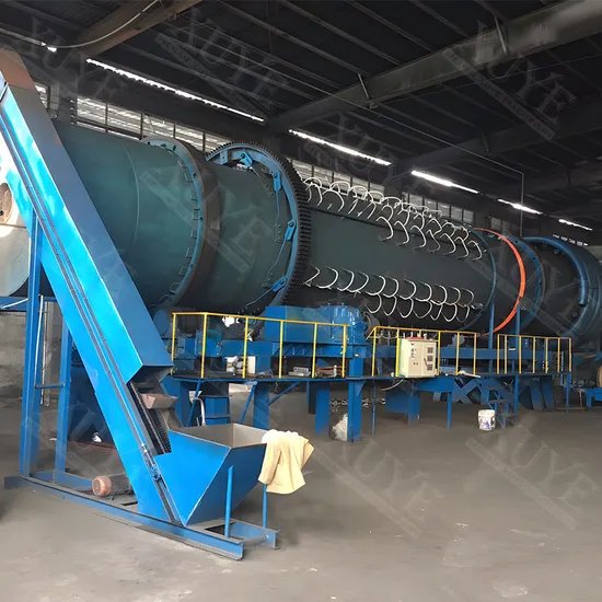 Fruit-Stone Activated-Carbon Production Line industrial reference