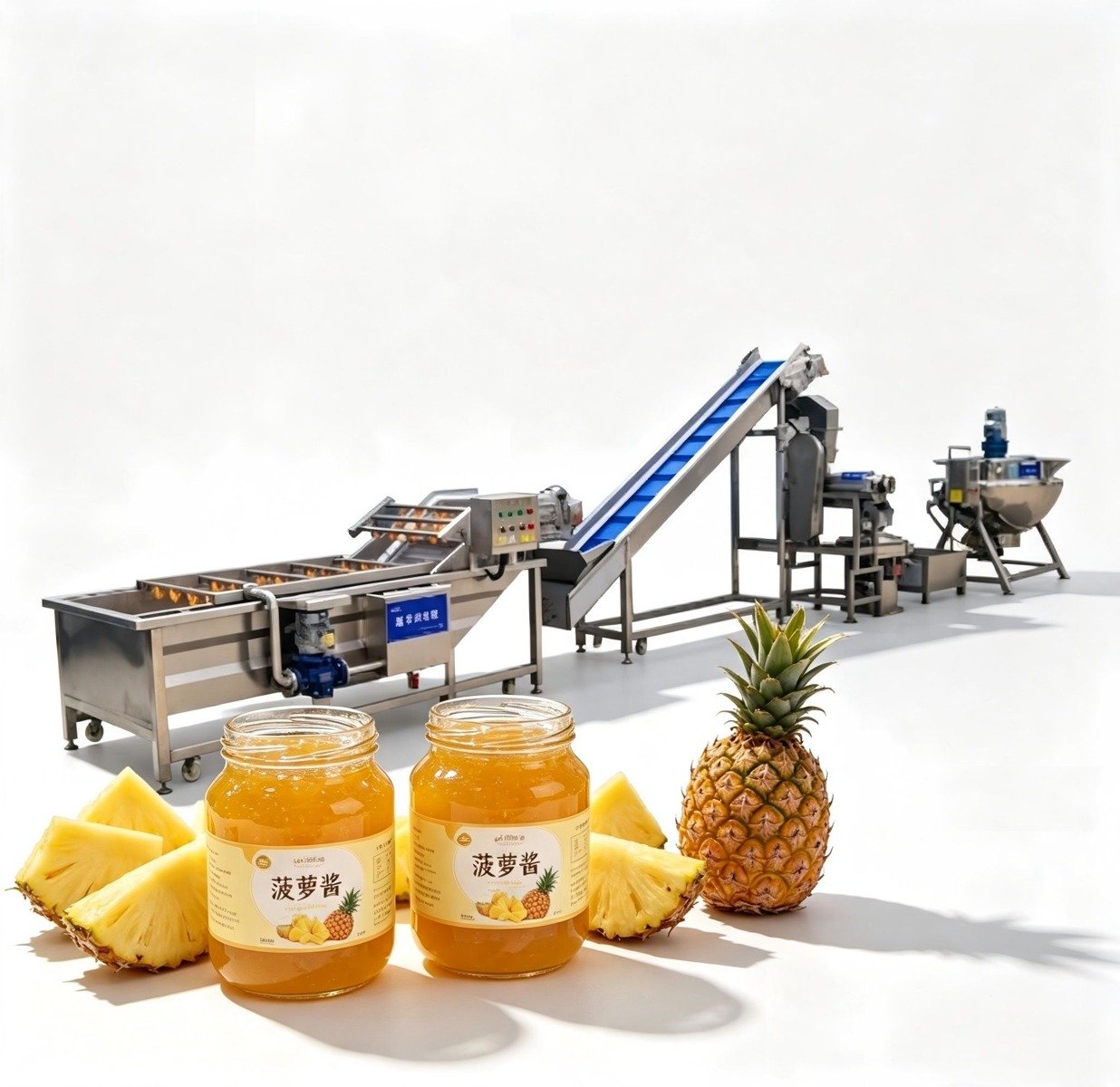 Grape Molasses Production Line industrial reference