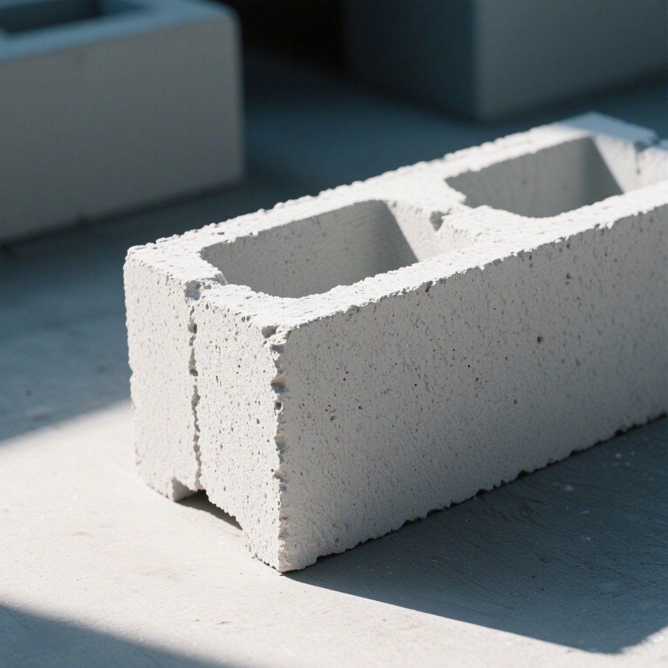 Gypsum Hollow-Block Production Line industrial reference