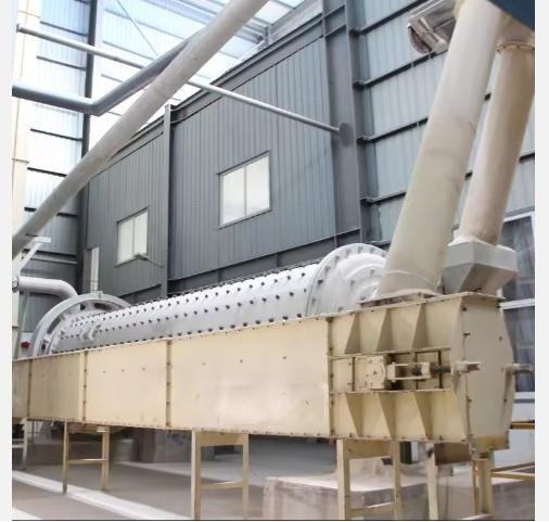 Gypsum Powder & Plaster Production Line industrial reference