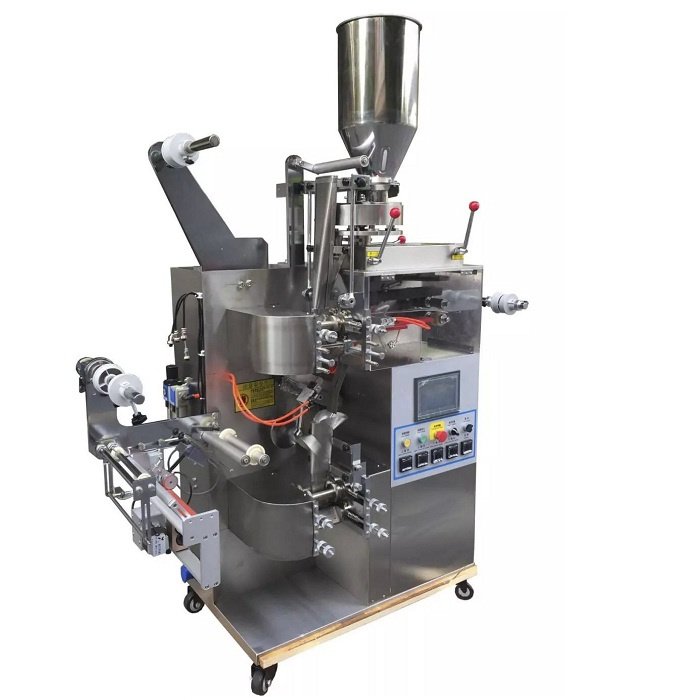 Herbal Tea Blending & Tea-Bag Packing Line industrial reference