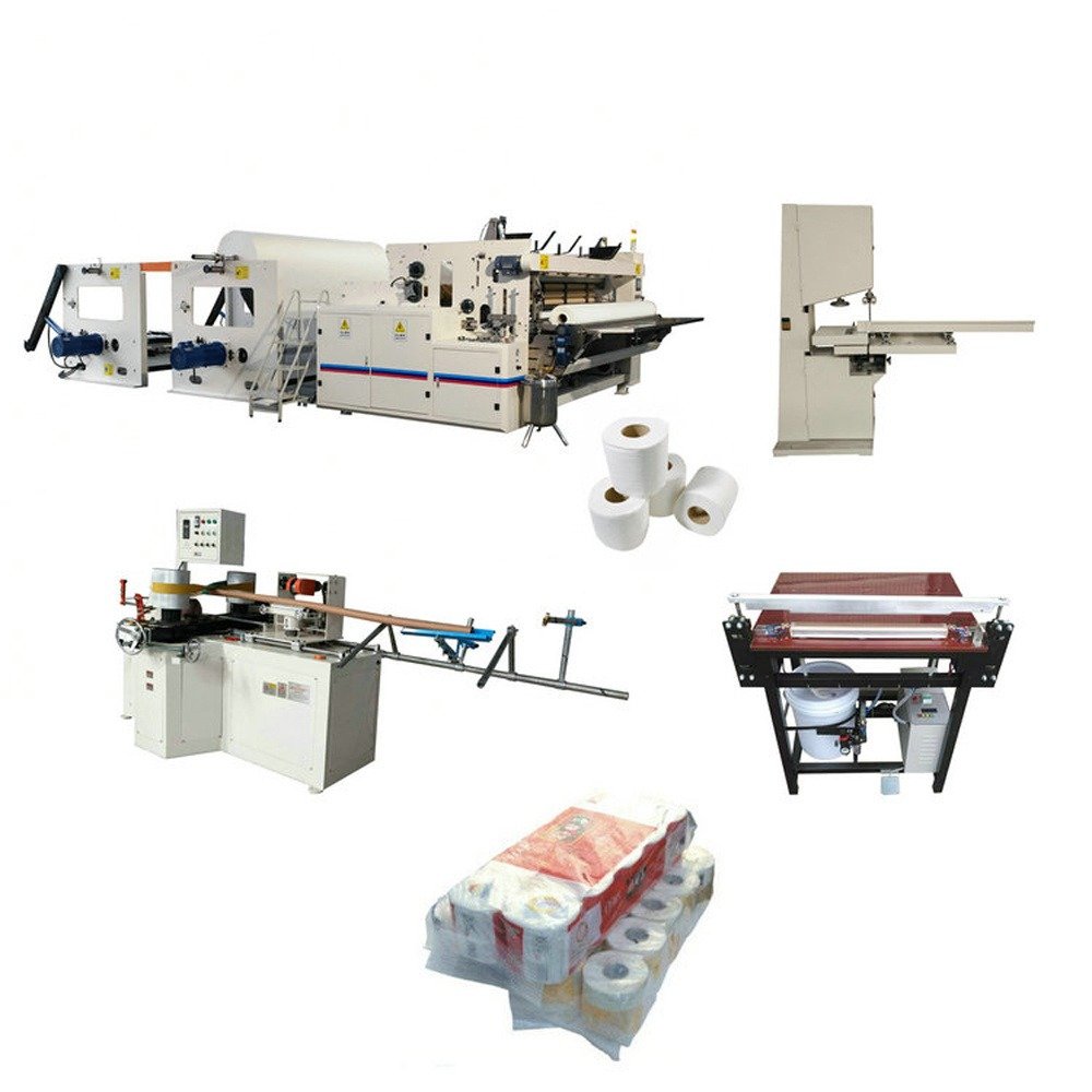 Integrated Tissue-Paper Mill industrial reference
