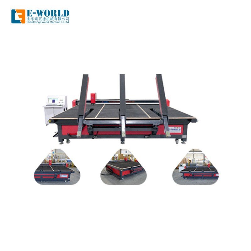 Laminated Safety-Glass Production Line industrial reference