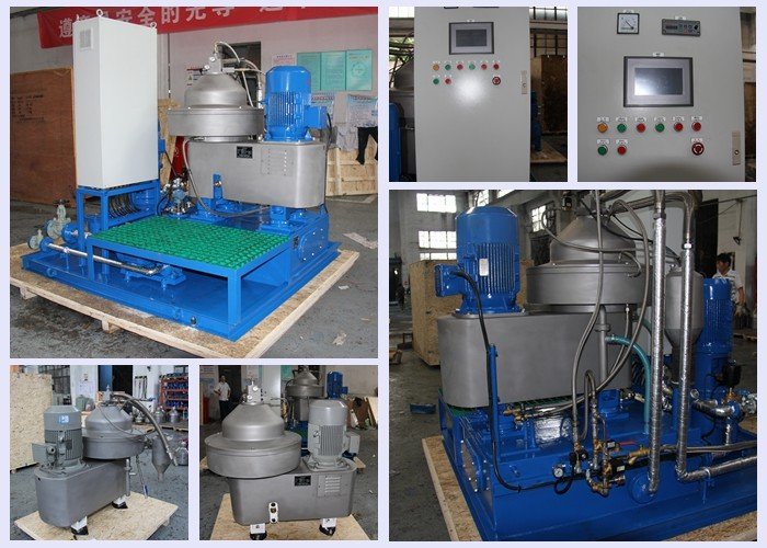 Lanolin Recovery from Wool-Scouring Line industrial reference