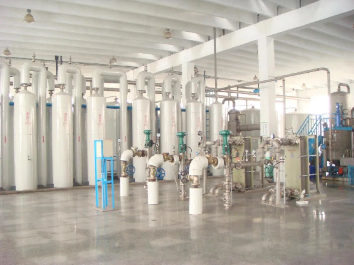 Maize Starch & Glucose Syrup Production Line industrial reference