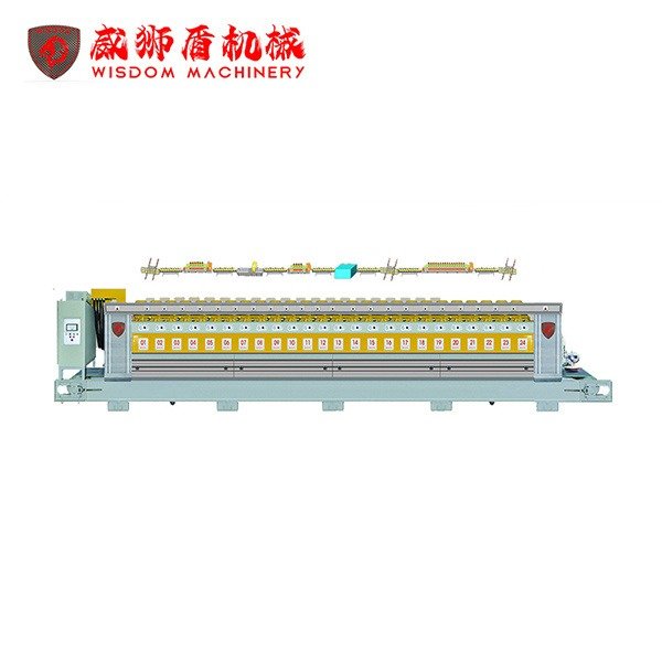 Marble Slab-Polishing Line industrial reference