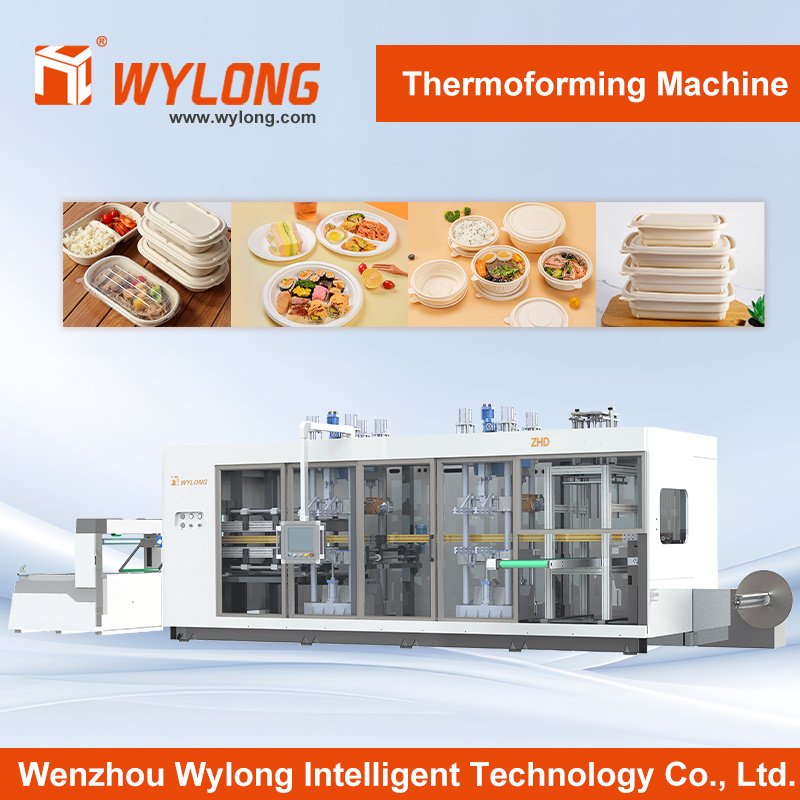 Nursery Seedling-Trays Production Line industrial reference
