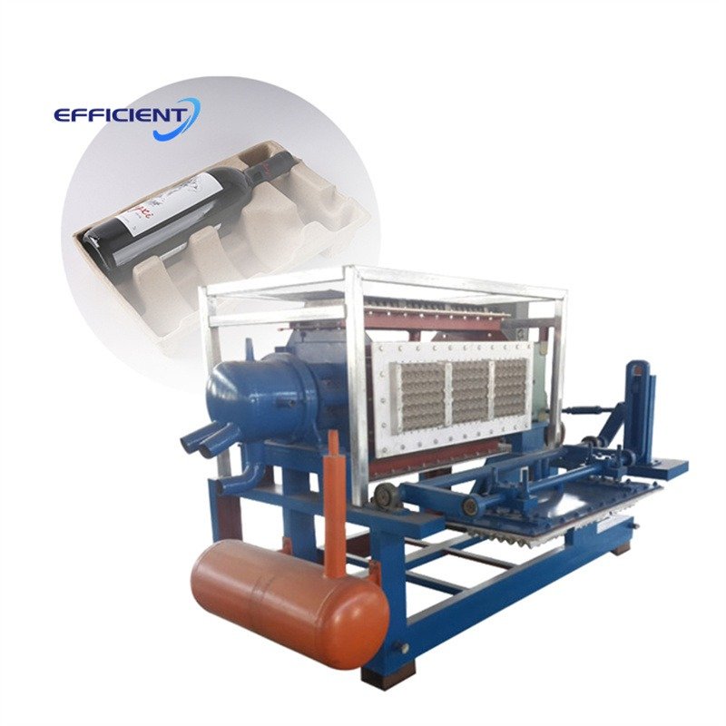 Paper Egg-Tray Production Line industrial reference