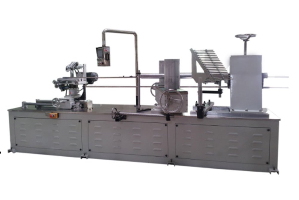 Paper Tubes & Textile Cores Production Line industrial reference