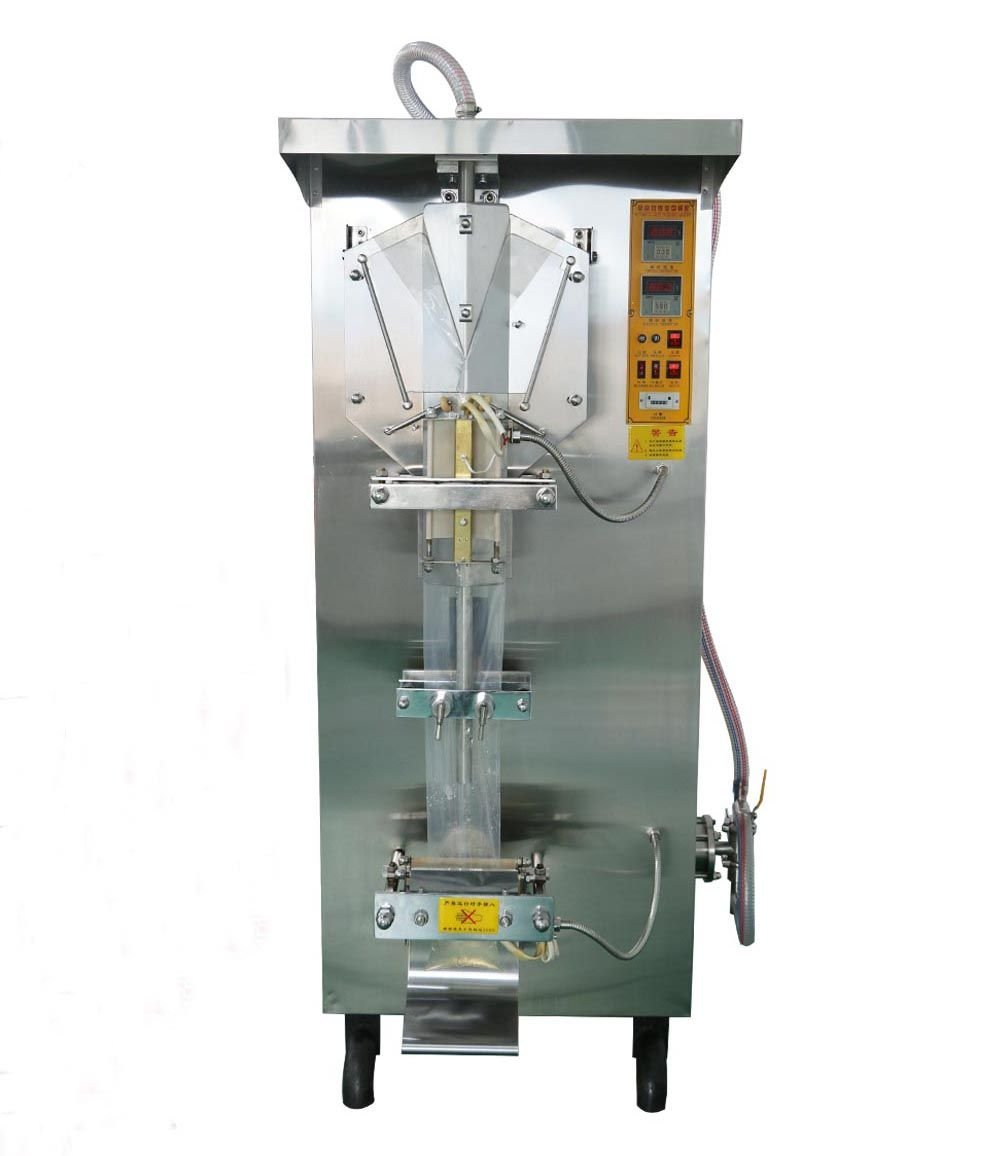 Pasteurised Pouch-Milk Production Line industrial reference