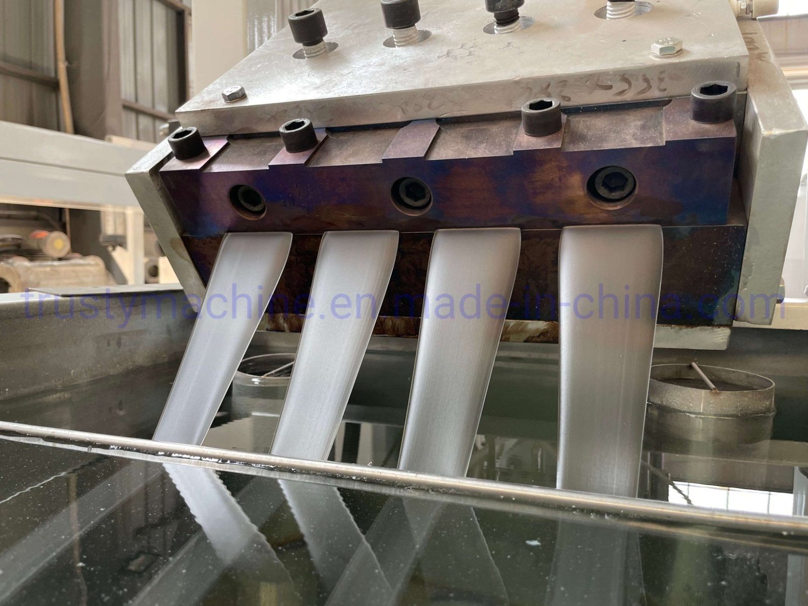 PET Strapping Production Line industrial reference