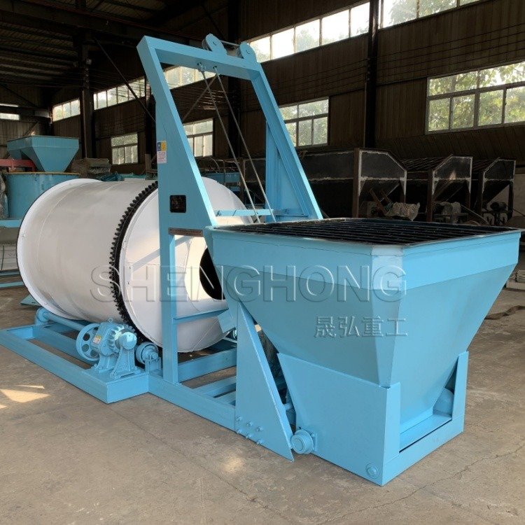 Phosphate/NPK Fertiliser Manufacturing Plant industrial reference