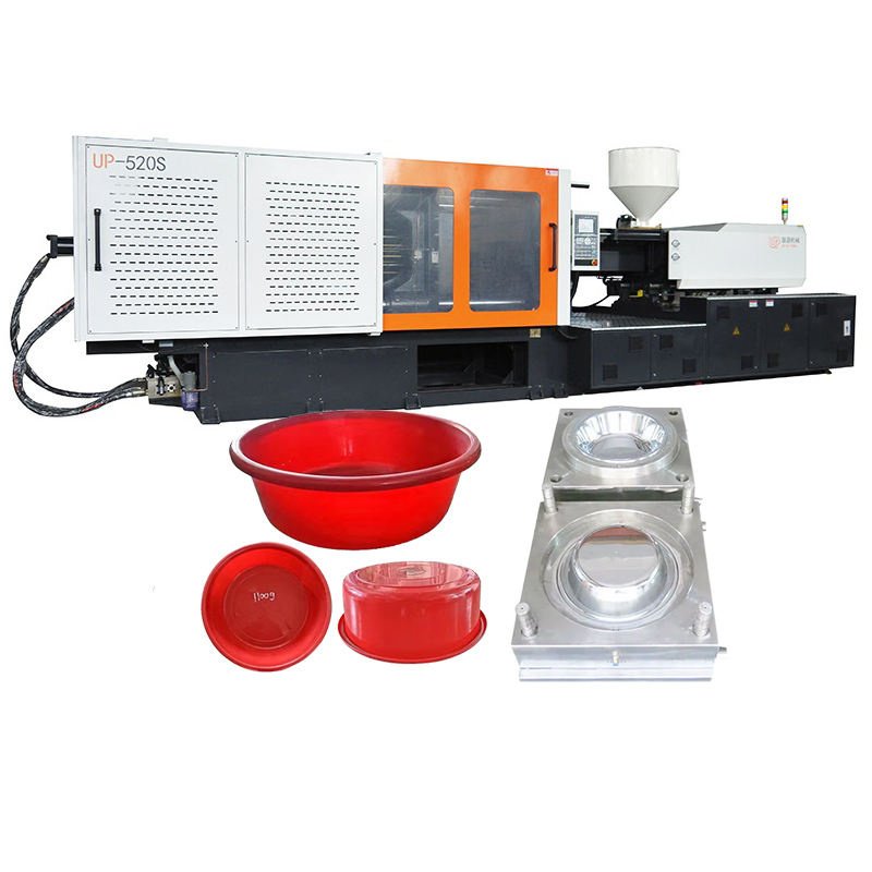 Plastic Buckets & Household Basins Production Line industrial reference