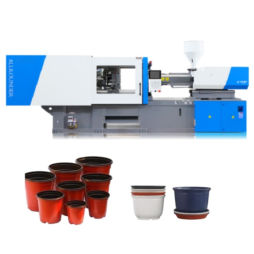 Plastic Flowerpots Production Line industrial reference