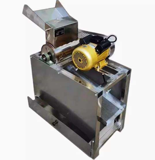 Saffron Cleaning & Stigma Separation Line industrial reference