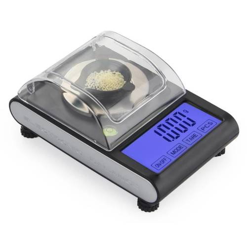 Saffron Weighing & Dose-Packing Line industrial reference