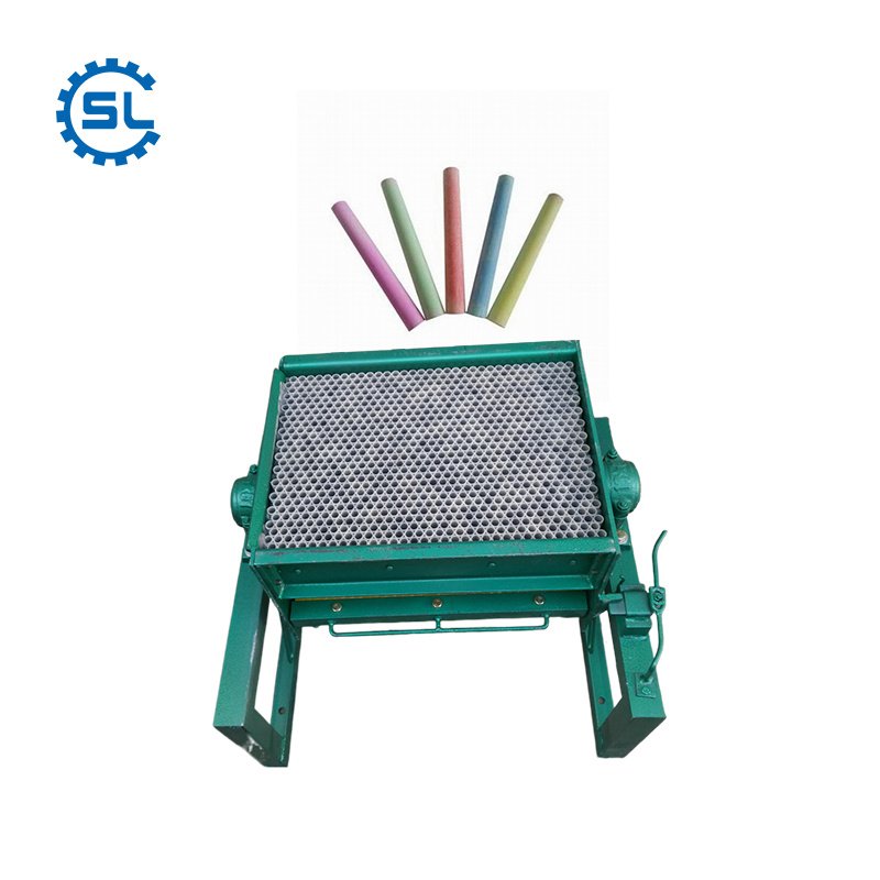 School & Construction Chalk Production Line industrial reference