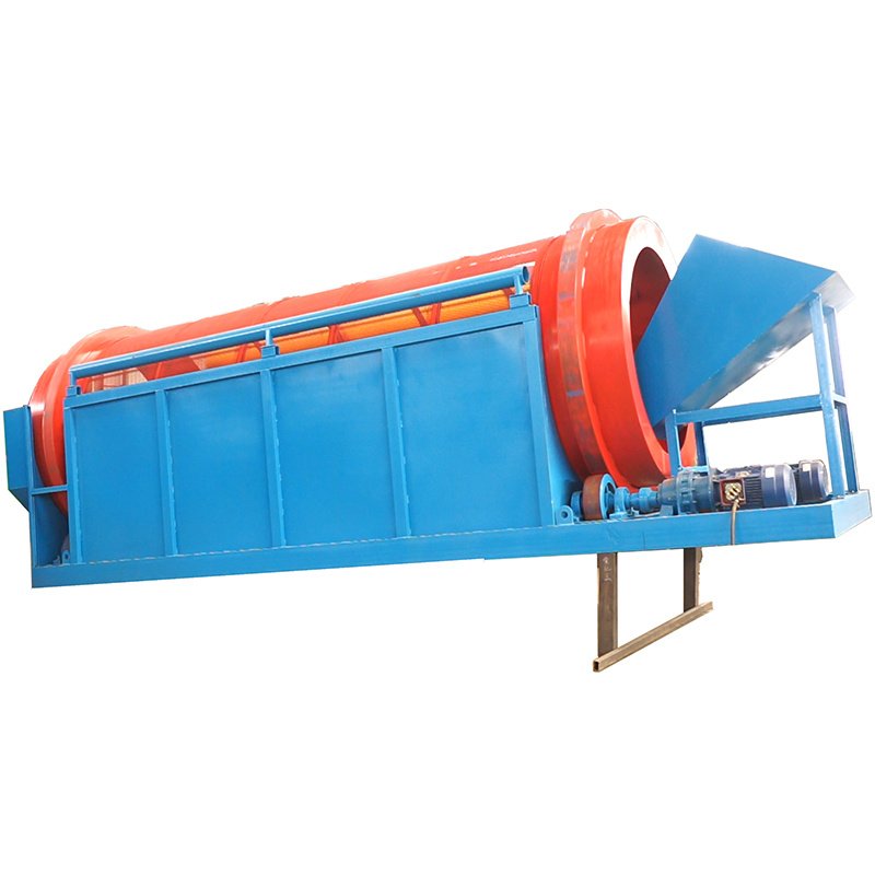 Vermicompost Production Line industrial reference