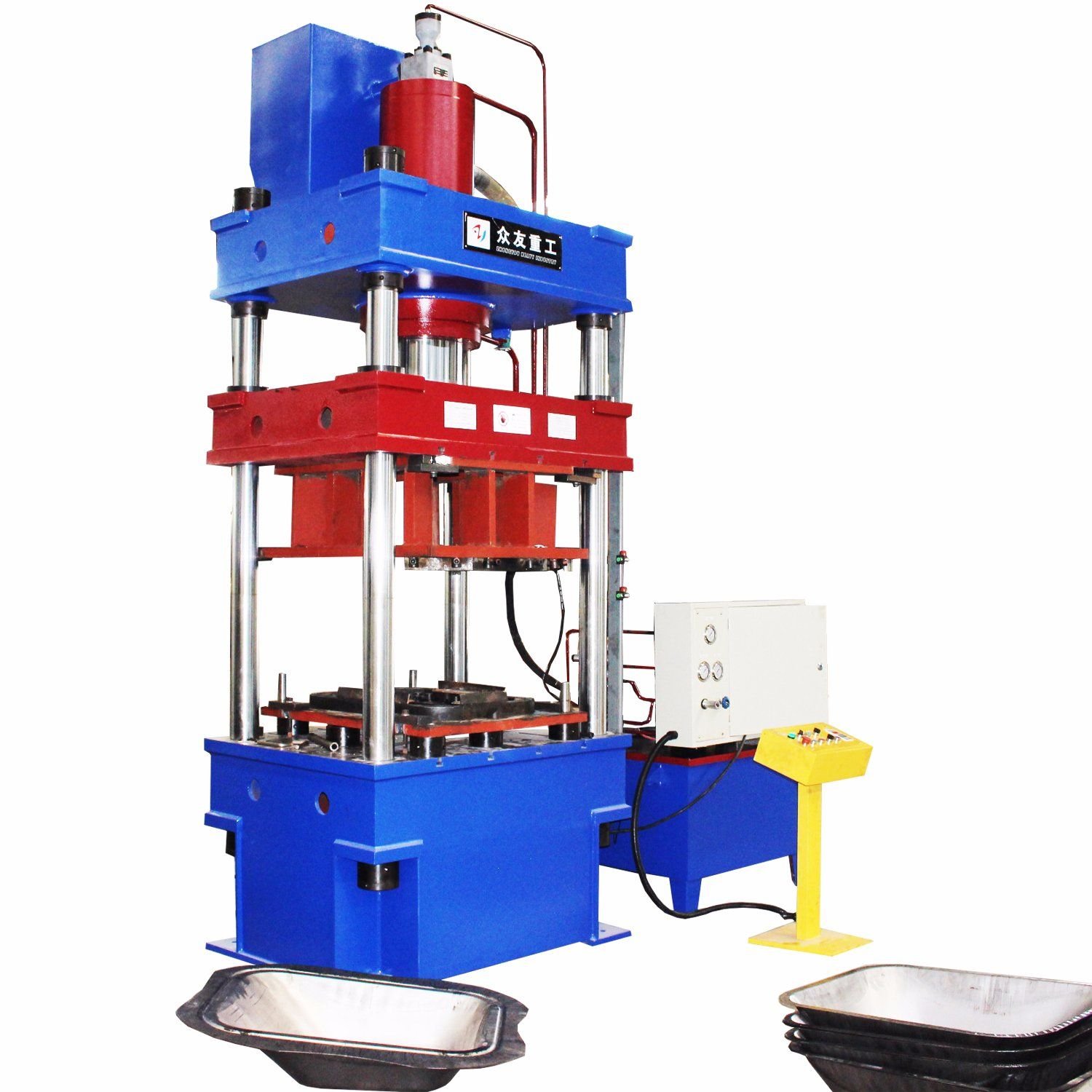Wheelbarrow Production Line industrial reference