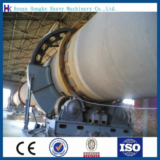 White-Cement Manufacturing Plant industrial reference