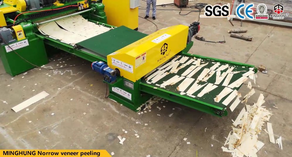 Wooden Fruit & Export Crates Production Line industrial reference