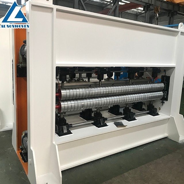 Wool Felt & Carpet-Underlay Production Line industrial reference