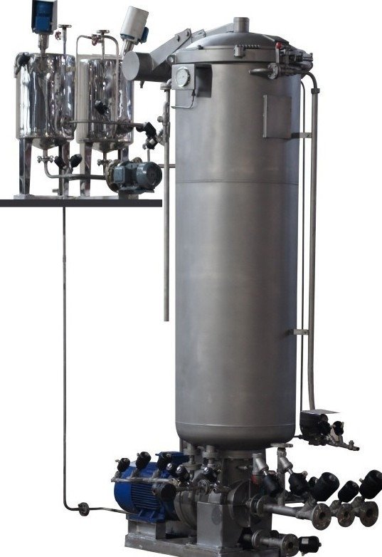 Yarn Dyeing Line industrial reference