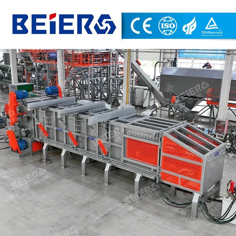 PET Bottle Washing System industrial reference