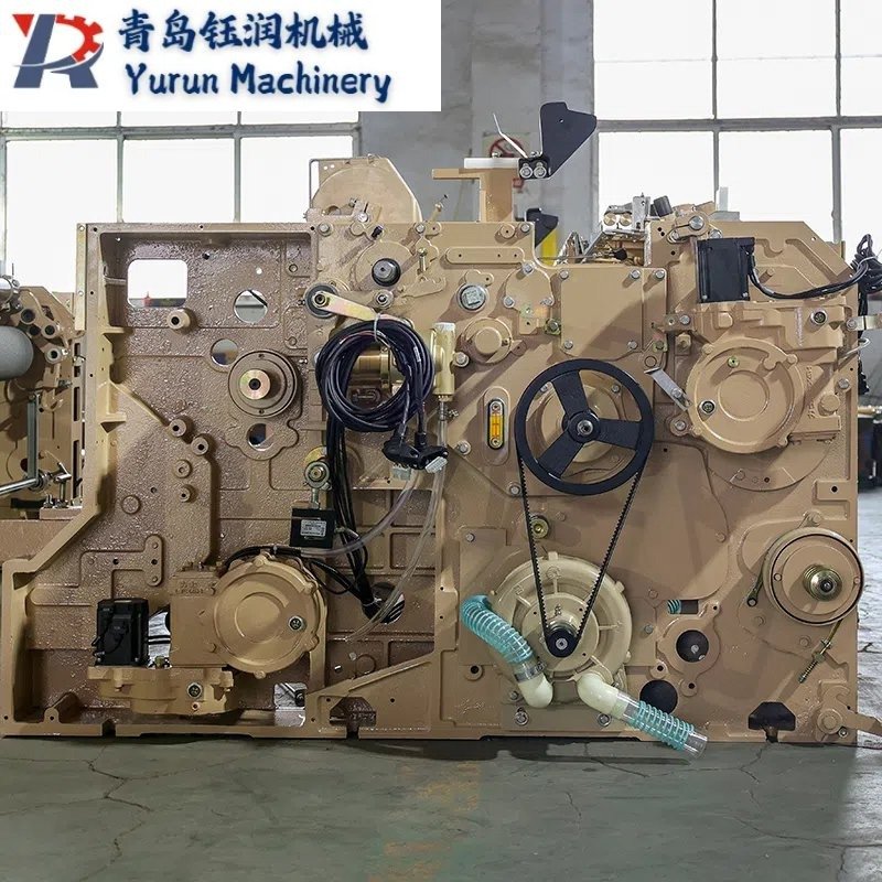 Blended Fibre Weaving Loom industrial reference