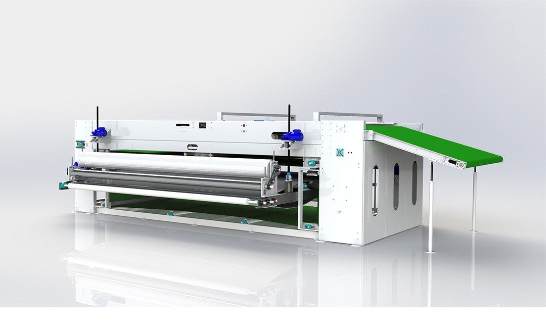 Cross Lapping Machine industrial reference