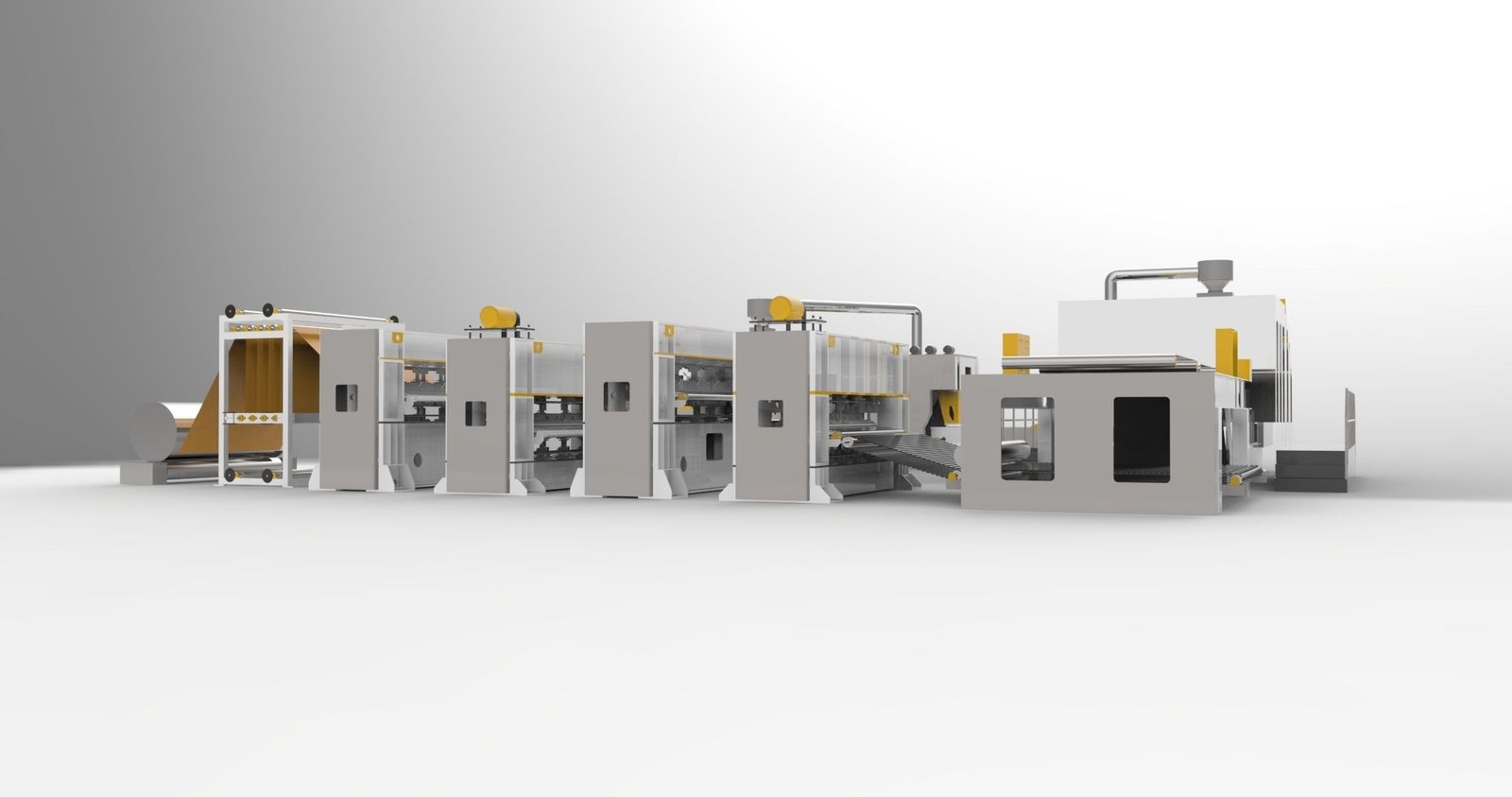 Fibre Feeding System industrial reference
