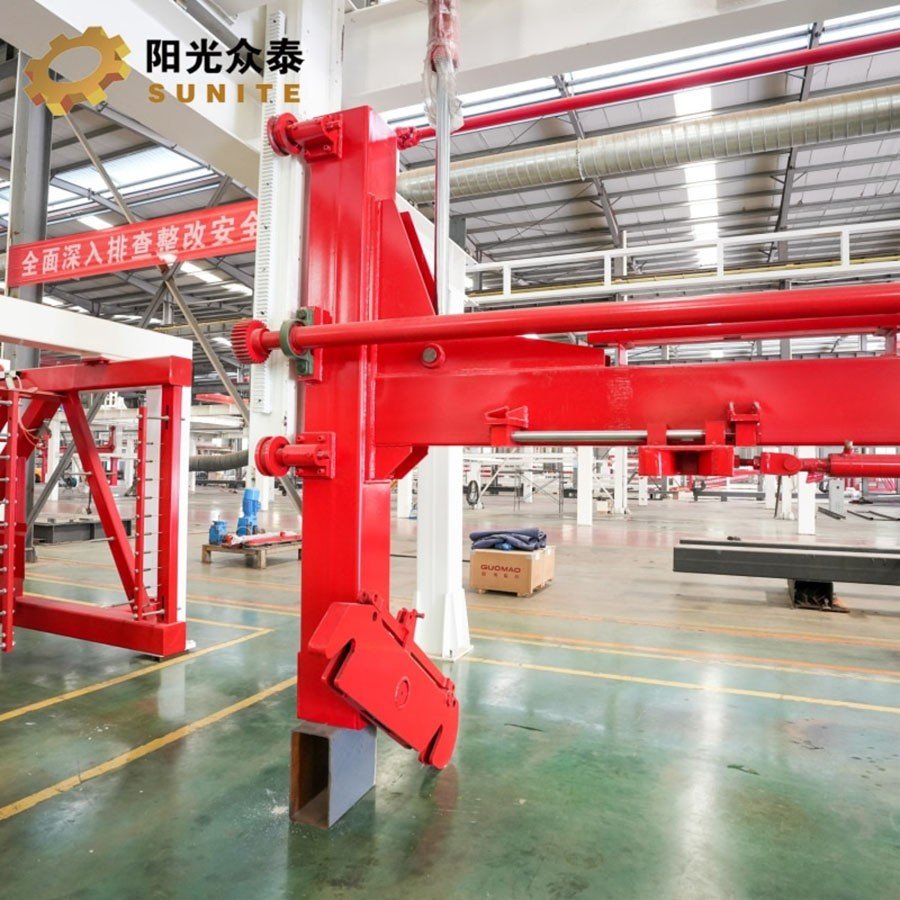 Concrete Block Curing System industrial reference