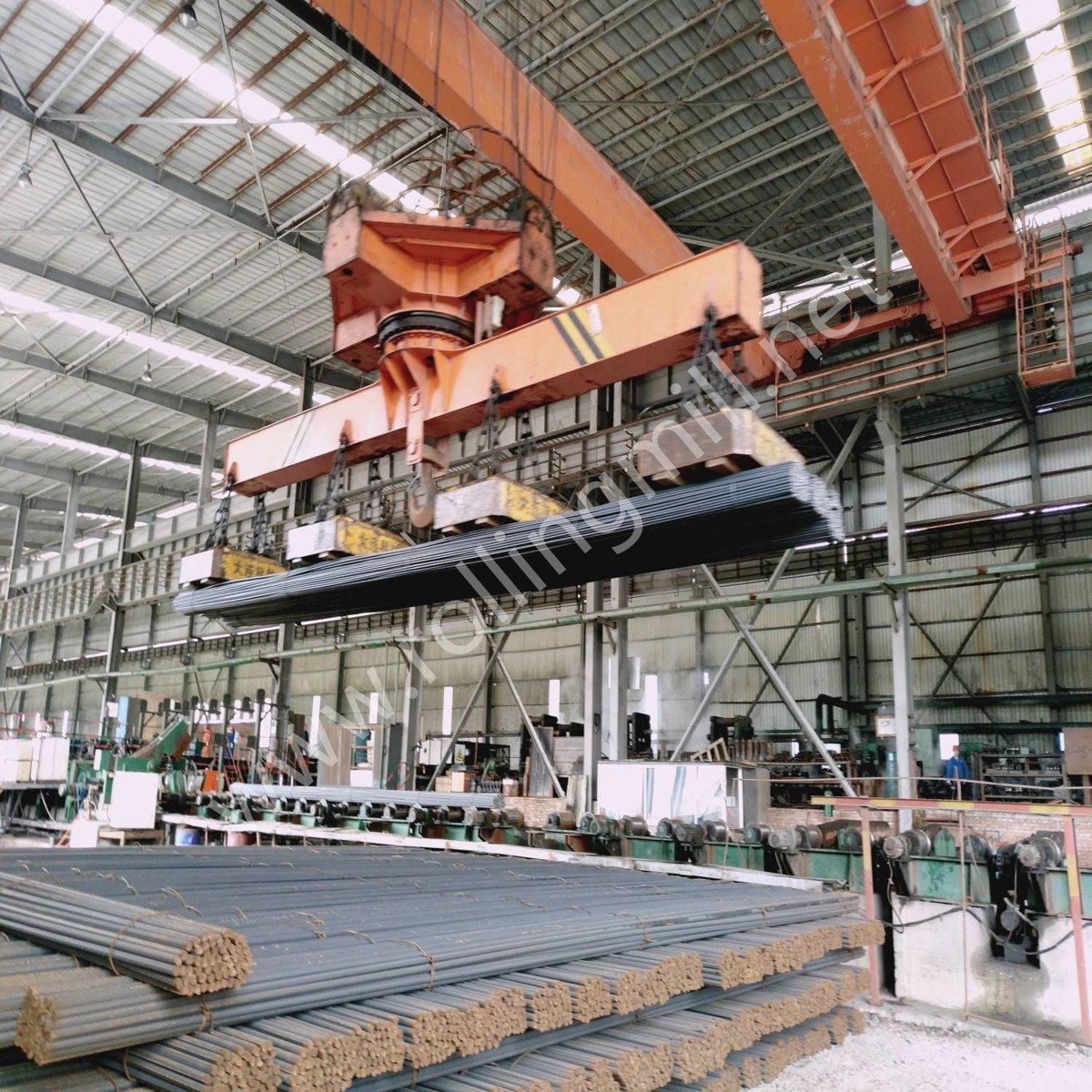 Steel Rebar & Reinforcement industrial reference