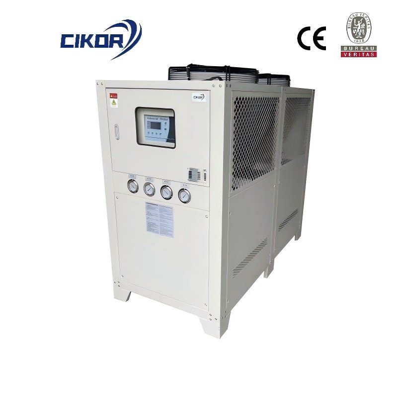 Air-Cooled Chiller industrial reference
