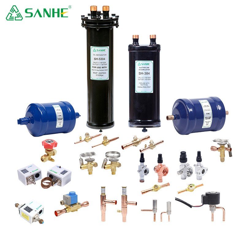 Chiller Spare Parts Kit industrial reference
