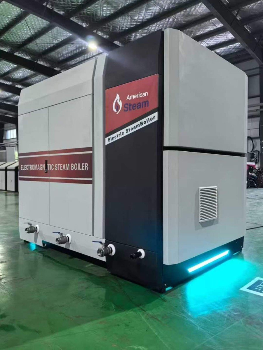 Hot-Water Boiler industrial reference