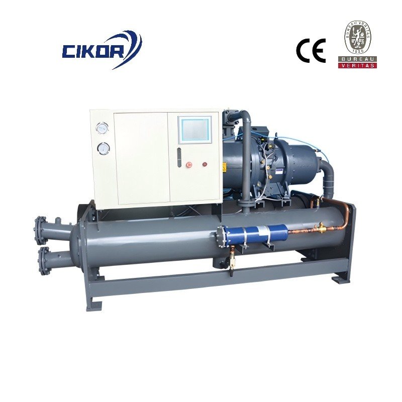 Water-Cooled Chiller industrial reference