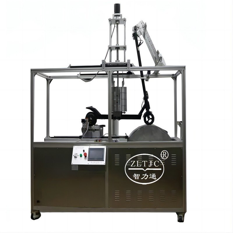 Electronic Testing Machine industrial reference